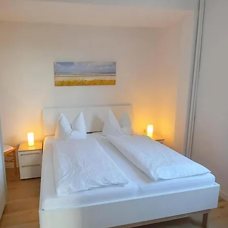 Lejlighed Nordseeblick Whg 4 *