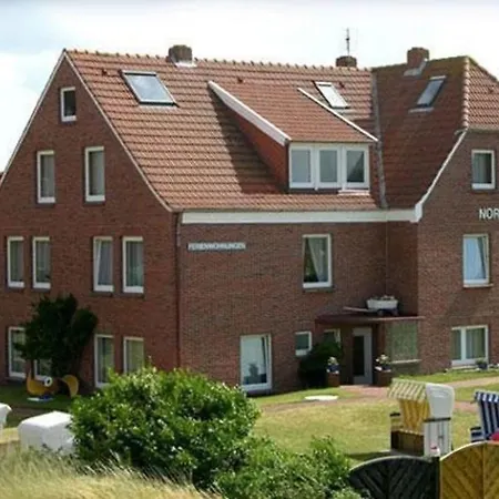 Nordseeblick Whg 4 *