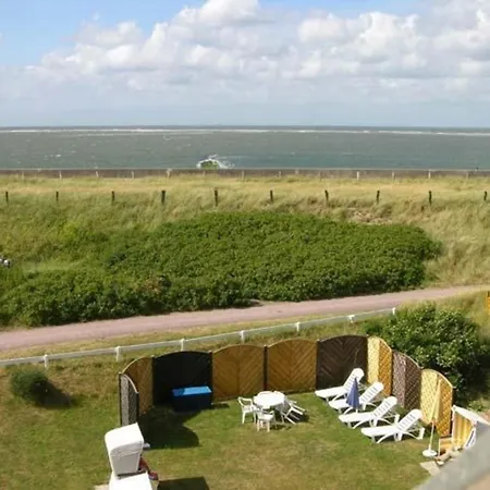 Lejlighed Nordseeblick Whg 4