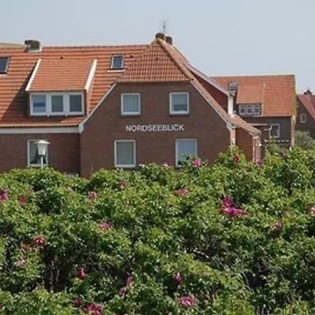 Nordseeblick Whg 4 Lejlighed Baltrum
